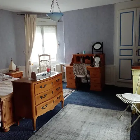 Les Moments Clairs Bed and breakfast *