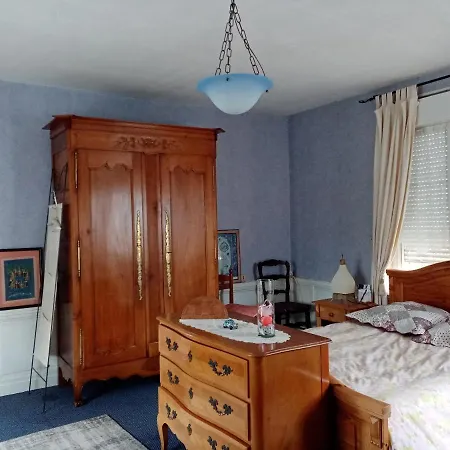 Bed and breakfast Les Moments Clairs